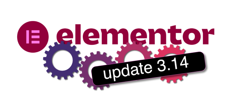 Elementor Einstellungen 3.14