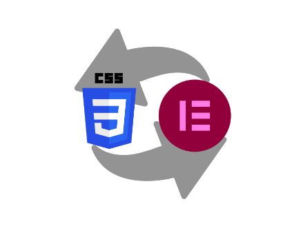 CSS mit Elementor