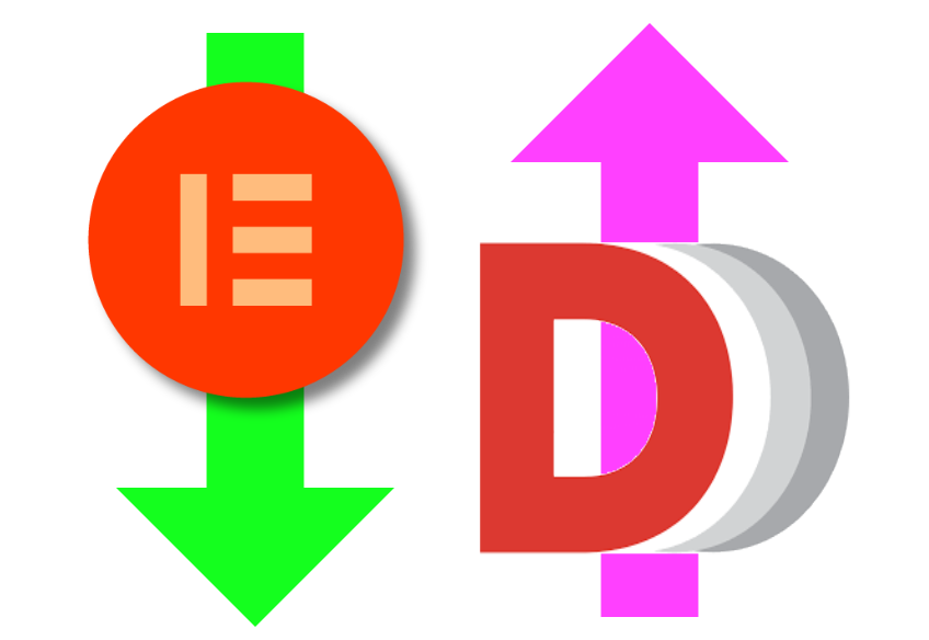 Elementor Scroll
