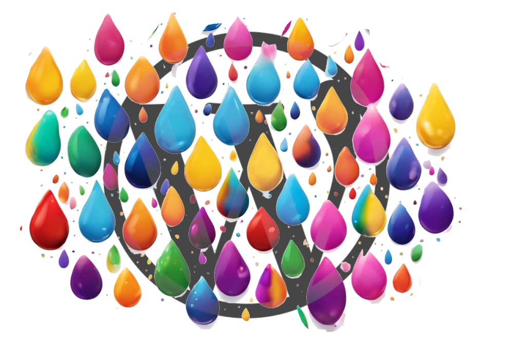 WordPress Farben