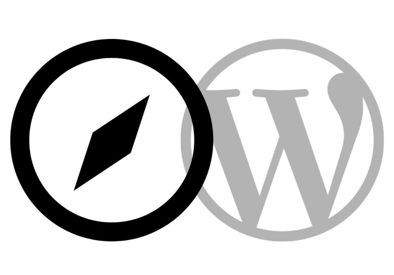 WordPress Navigation