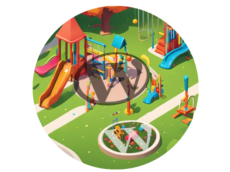 WordPress Playground Illustration