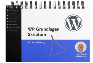 WP Grundlagen Skrtiptum