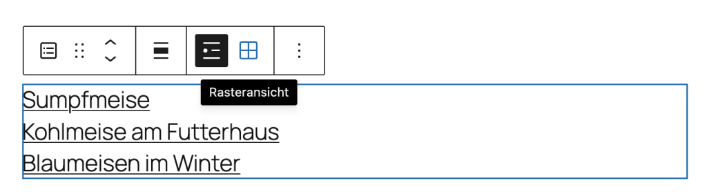 Neueste Beiträge Simpel