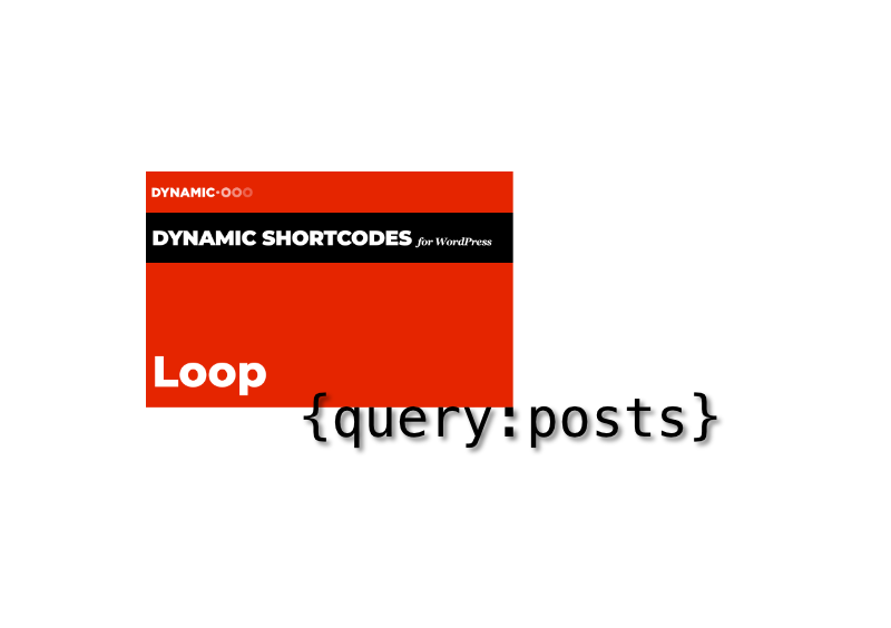 Dynamic Shortcodes Archives