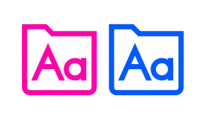 Doppelte Fonts vermeiden