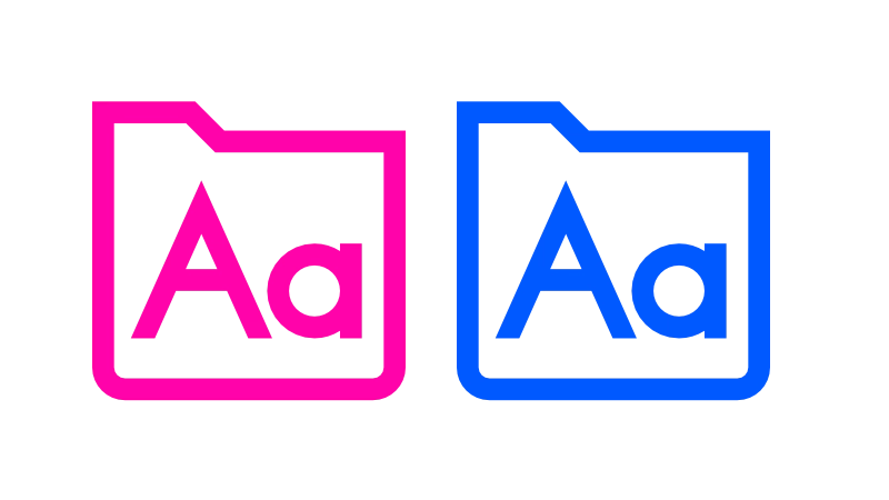 Doppelte Fonts vermeiden