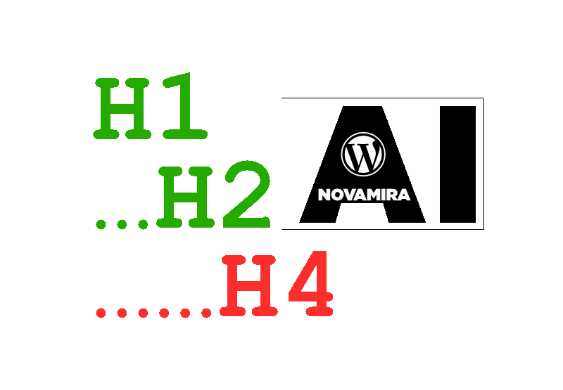 Headerhierarchie Titelbild