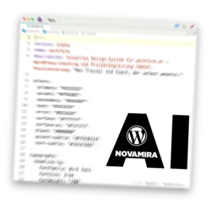 WordPress Design.md