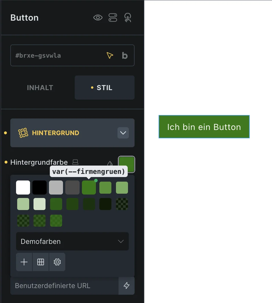 Bricks Button