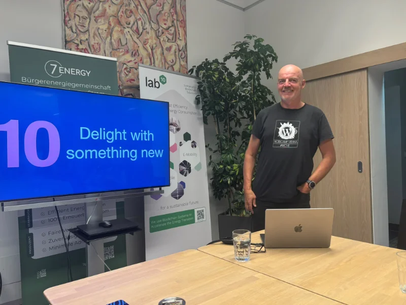Talk Meetup Graz 2026