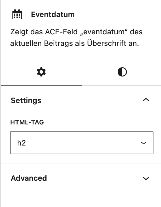Eventplugin